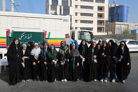 غرفه فرهنگی کانون، جلوه‌ای از شور و خلاقیت برای کودکان و نوجوانان بوشهری