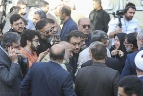 حضور مدیرعامل کانون در راهپیمایی گرامیداشت روز ۱۳ آبان