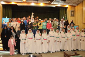 کانون یاران قرار دوستی را در روز نوجوان جشن گرفتند