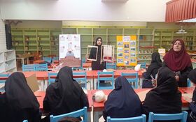 کارگاه‌هایی برای معرفی شهرستان ساوه به کودکان و نوجوانان