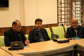 گسترش همکاری کانون و آستان قدس رضوی در ترویج فرهنگ کتاب‌خوانی