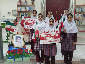 برنامه‌های مراکز کانون استان اردبیل در گرامیداشت ۱۳ آبان‌