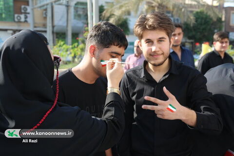 آلبوم تصویری یوم الله13آبان در بوشهر