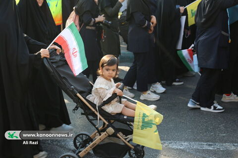 آلبوم تصویری یوم الله13آبان در بوشهر