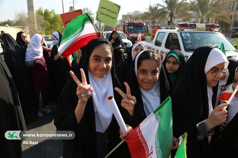 آلبوم تصویری یوم الله13آبان در بوشهر