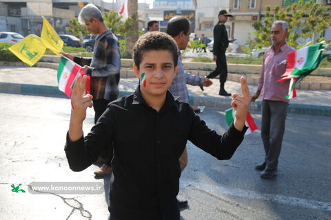 آلبوم تصویری یوم الله13آبان در بوشهر