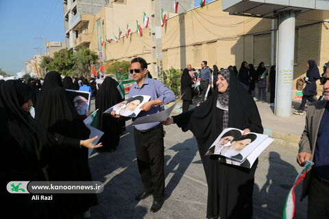 آلبوم تصویری یوم الله13آبان در بوشهر