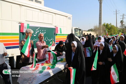 آلبوم تصویری یوم الله13آبان در بوشهر