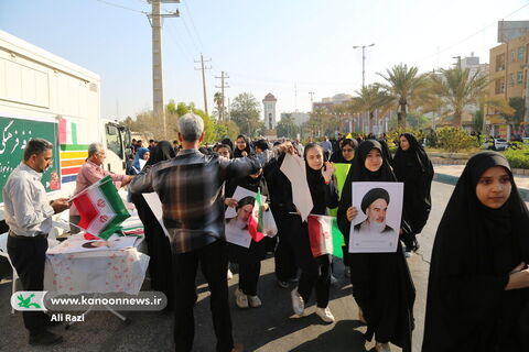 آلبوم تصویری یوم الله13آبان در بوشهر