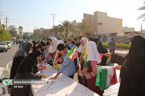 آلبوم تصویری یوم الله13آبان در بوشهر