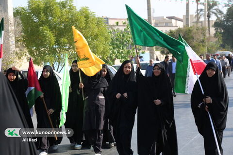 آلبوم تصویری یوم الله13آبان در بوشهر