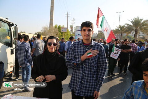 آلبوم تصویری یوم الله13آبان در بوشهر