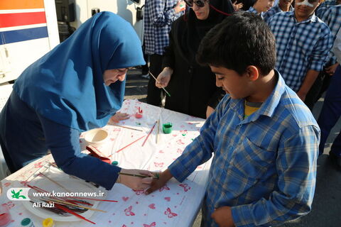 آلبوم تصویری یوم الله13آبان در بوشهر