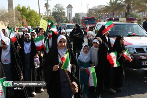 آلبوم تصویری یوم الله13آبان در بوشهر