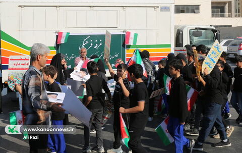 آلبوم تصویری یوم الله13آبان در بوشهر