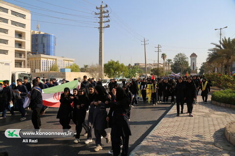 آلبوم تصویری یوم الله13آبان در بوشهر