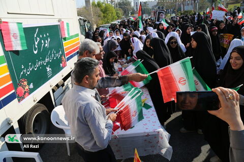 آلبوم تصویری یوم الله13آبان در بوشهر