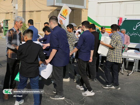 آلبوم تصویری یوم الله13آبان در بوشهر