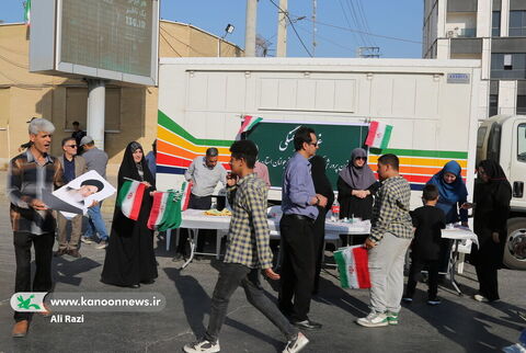 آلبوم تصویری یوم الله13آبان در بوشهر