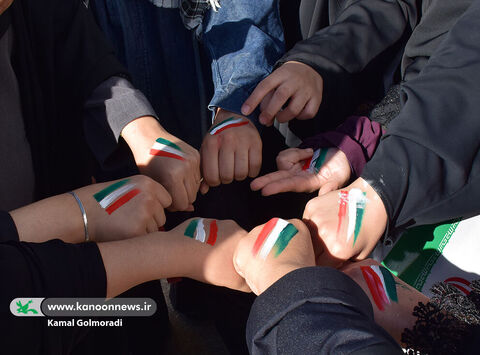 برپایی ایستگاه‌های فرهنگی هنری کانون لرستان درخرم آباد