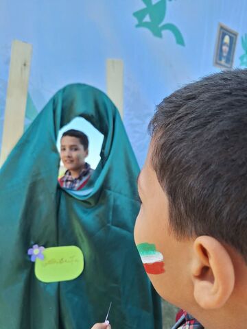 حضور پررنگ کانون پرورش فکری کودکان و نوجوانان استان اصفهان در مراسم ۱۳ آبان ۱۴۰۴