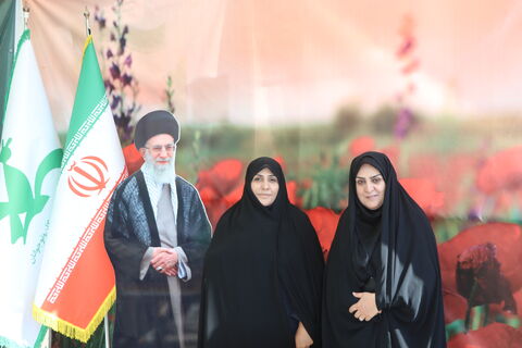 حضور پررنگ کانون پرورش فکری کودکان و نوجوانان استان اصفهان در مراسم ۱۳ آبان ۱۴۰۴