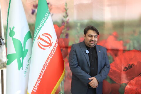 حضور پررنگ کانون پرورش فکری کودکان و نوجوانان استان اصفهان در مراسم ۱۳ آبان ۱۴۰۴