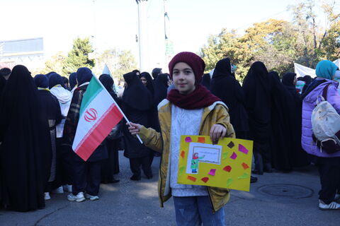 راهپیمایی 13 ابان