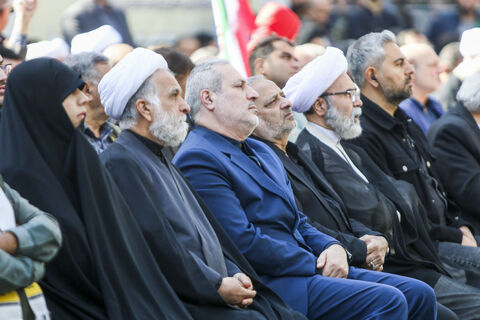 حضور مدیرعامل کانون در راهپیمایی گرامیداشت روز ۱۳ آبان