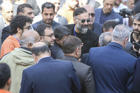 حضور مدیرعامل کانون در راهپیمایی گرامیداشت روز ۱۳ آبان