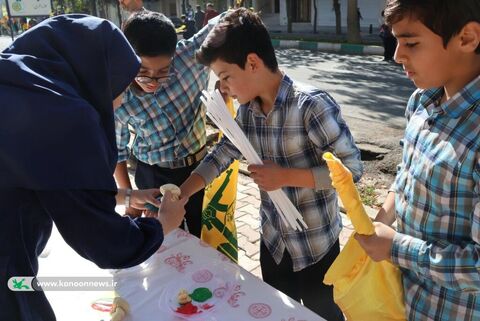 برنامه های 13 کانون چهارمحال و بختیاری 1