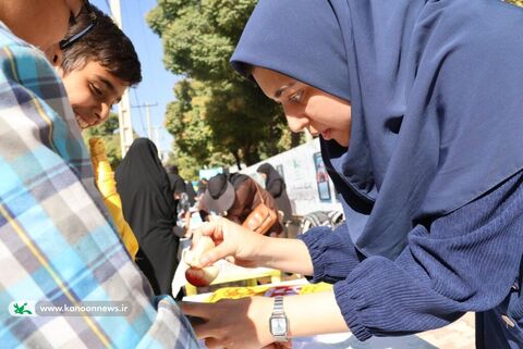 برنامه های 13 کانون چهارمحال و بختیاری 1