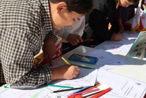 برنامه های 13 کانون چهارمحال و بختیاری 2