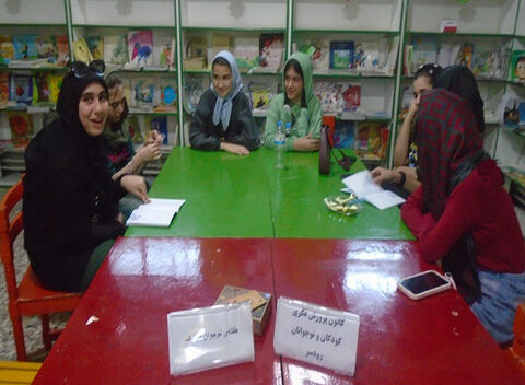 روایت تصویری حضور کانونی‌ها در یوم الله ۱۳ آبان