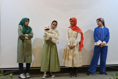 استان تهران- کانون یاران