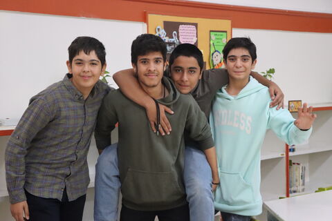 استان تهران- کانون یاران