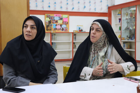 استان تهران- کانون یاران