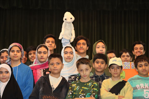 استان تهران- کانون یاران