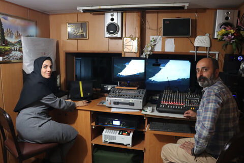 استان تهران- کانون یاران