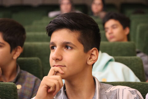 استان تهران- کانون یاران