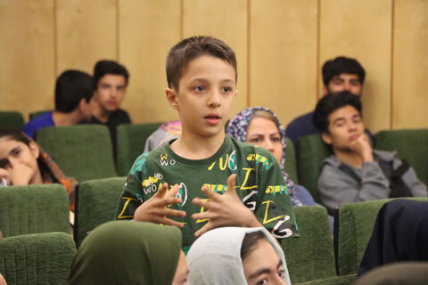 استان تهران- کانون یاران