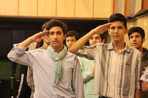 استان تهران- کانون یاران