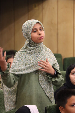 استان تهران- کانون یاران