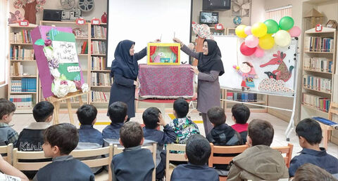 برنامه‌های مراکز کانون استان اردبیل در گرامیداشت 13 آبان‌