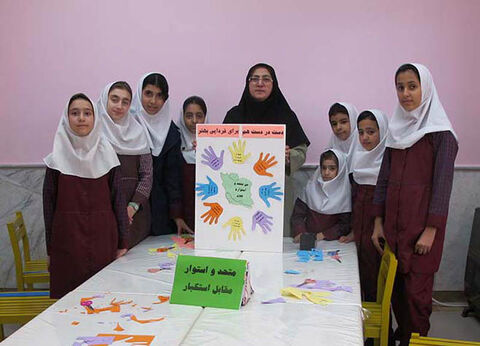 برنامه‌های مراکز کانون استان اردبیل در گرامیداشت 13 آبان‌