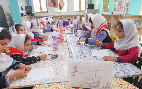 برنامه‌های مراکز کانون استان اردبیل در گرامیداشت 13 آبان‌