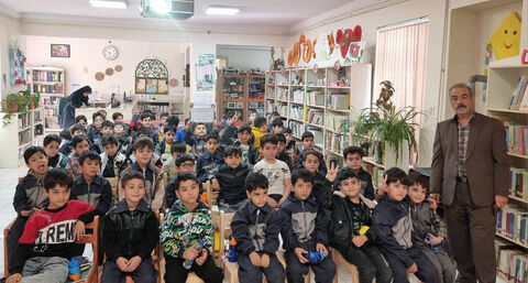 برنامه‌های مراکز کانون استان اردبیل در گرامیداشت 13 آبان‌