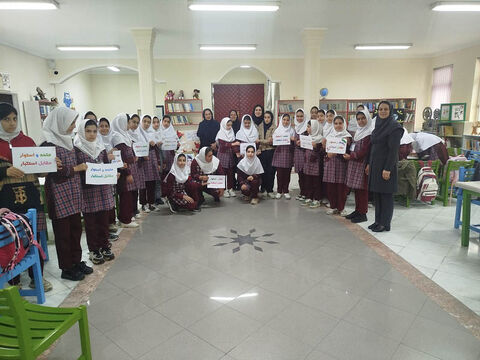 برنامه‌های مراکز کانون استان اردبیل در گرامیداشت 13 آبان‌