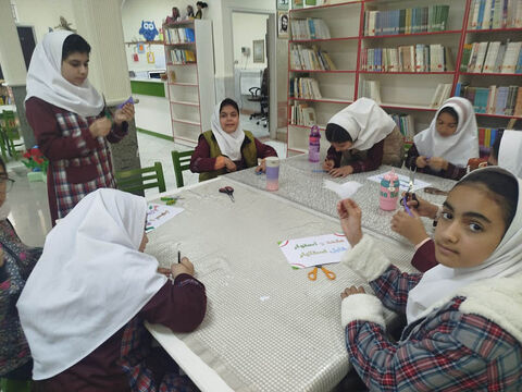 برنامه‌های مراکز کانون استان اردبیل در گرامیداشت 13 آبان‌