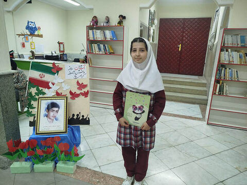 برنامه‌های مراکز کانون استان اردبیل در گرامیداشت 13 آبان‌